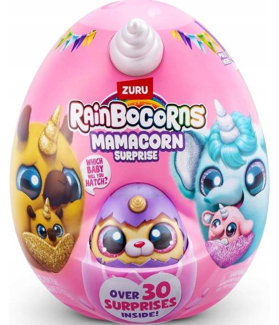 ZURU Rainbocorns Mamacorn Surprise