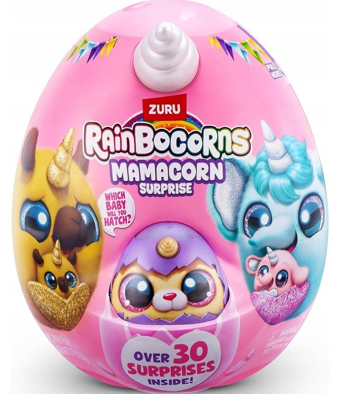Zuru rainbocorns mamacorn surprise