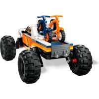 LEGO® CITY 60387 Dobrodružstvá s terénnym autom 4 x 4 (4)