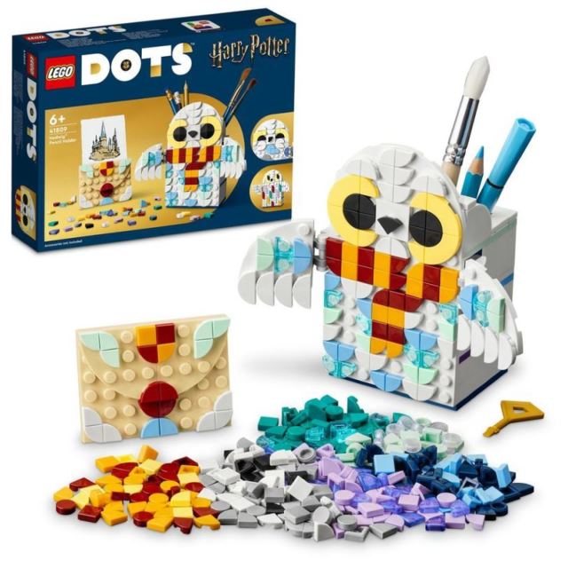 LEGO® DOTS™ 41809 Stojan na ceruzky – Hedviga