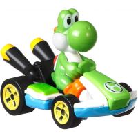 Hot Wheels Mariokart YOSHI, Mattel GLP38