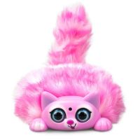 Orbico Mini Purr Interaktívne mačiatko ružové
