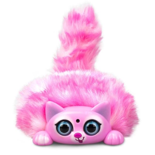 Orbico Mini Purr Interaktívne mačiatko ružové