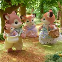 Sylvanian Families 5799 Rodina jelínků (11)