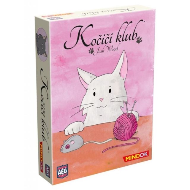Mindok Kočičí klub