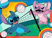 Ravensburger 04106 Puzzle Disney Stitch 4v1 12/16/20/24 dielikov (2)