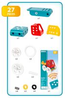 BRIO BUILDER 34605 Stavebnica Sada s diaľkovým ovládaním (6)
