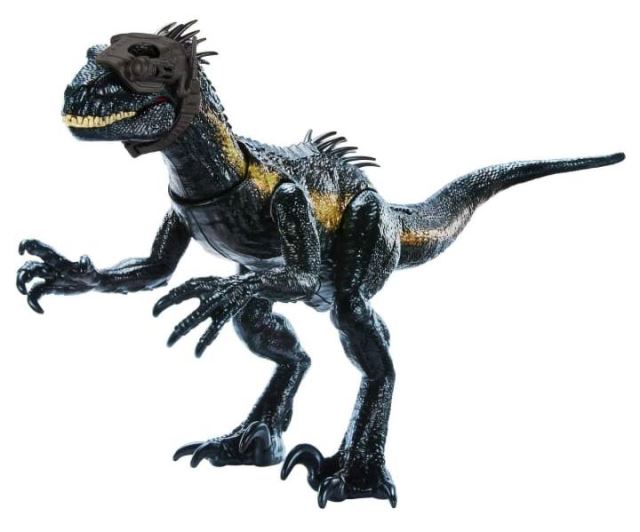 Mattel Jurassic World Útočící INDORAPTOR se zvuky 36 cm, HKY12