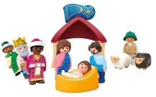 Playmobil 72001 Betlém (1)