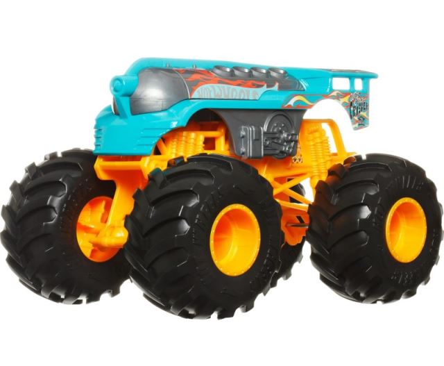 Mattel Hot Wheels® Monster Trucks WEST COAST CRUSHER 1:24, HTM78