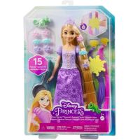 Mattel Disney Princess Bábika Locika s rozprávkovými vlasmi, HLW18 (1)