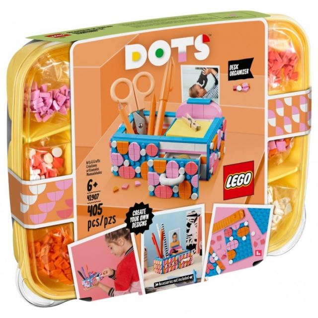 LEGO® DOTS™ 41907 Stolní pořadač