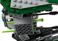 LEGO® Star Wars™ 75360 Yodova jediská stíhačka (4)
