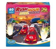 Ravensburger 76713 ThinkFun Rush Hour Duel