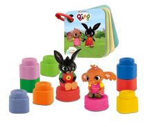 Clemmy baby BING - Kocky s knižkou (1)