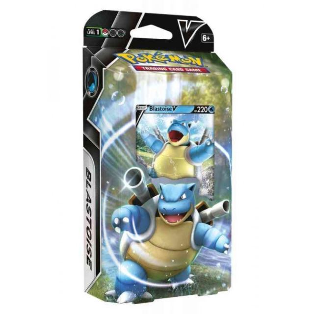 Pokémon TCG: V Battle Deck - BlastoiseV
