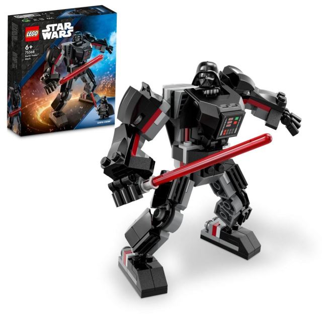 LEGO® Star Wars™ 75368 Robotický oblek Darth Vadera
