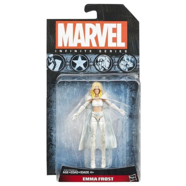 Hasbro Avengers akční figurka Emma Frost 10cm