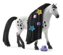 Schleich 42622 Výstavní knabstrupský hřebec