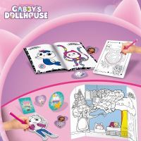 Batoh Gabby's Dollhouse s kreatívnou sadou (3)