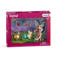 Schleich 41453 Set Safenja s veverkou (1)