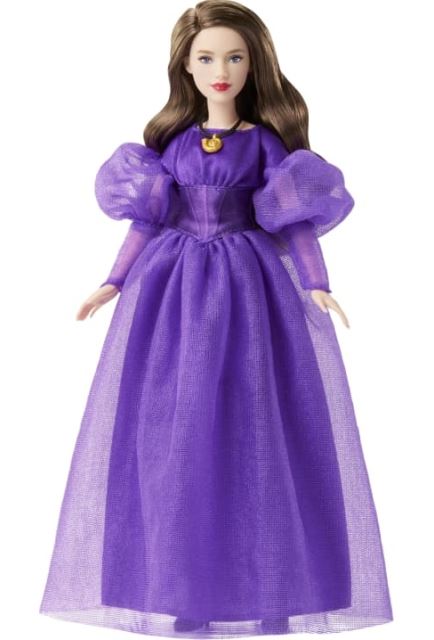 Mattel Disney Malá mořská víla zlotřilá Vanessa, HMX21