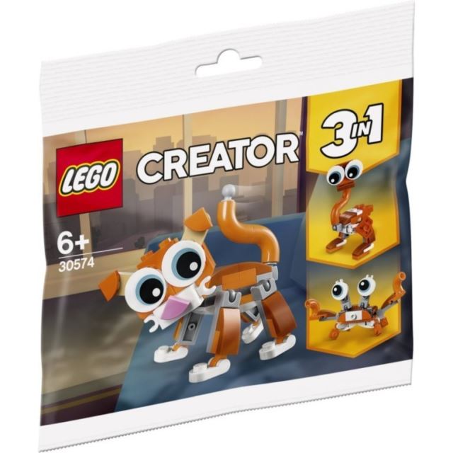 LEGO CREATOR 30574 Kočka