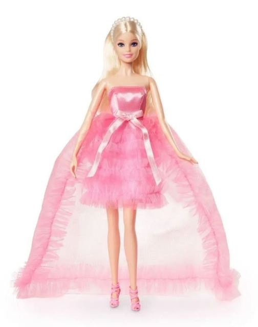 Mattel Barbie® Úžasné narozeniny, HJX01
