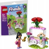 LEGO® Friends 30721 Květinový stánek s růžemi