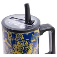 Harry Potter Termohrnček so slamkou a uchom 920 ml (1)