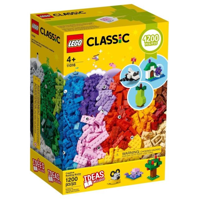 LEGO Classic 11016 Tvorivá sada kociek