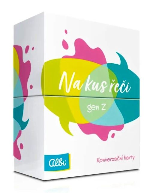Albi Na kus řeči - Gen Z