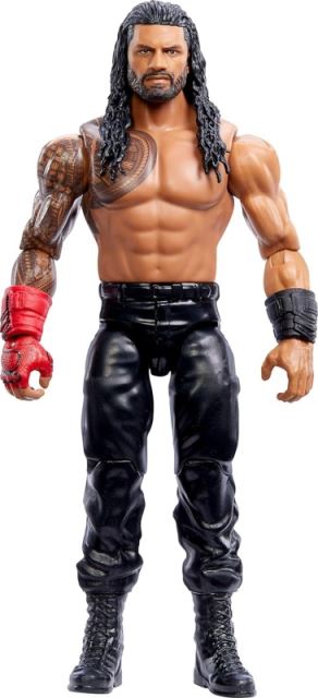 Mattel WWE Top Picks MAIN EVENT ROMAN REIGNS 17 cm, HTV96