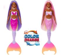 Mattel HRP98 "Barbie® a dotyk kúzla" MORSKÁ PANNA BROOKLYN (1)