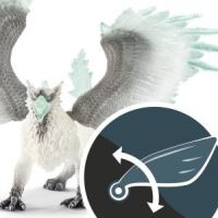 Schleich 70143 Ledový Grifin (2)