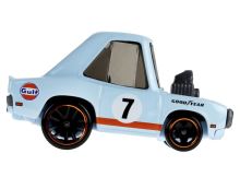 Mattel Hot Wheels® GULF TOONED SERIES ´70 Dodge Charger, JCB63 (2)