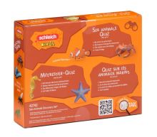 Schleich 42742 WILD LIFE Sada na poznávanie morských živočíchov (2)