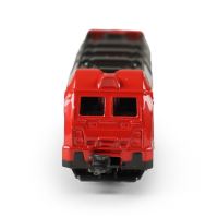 Kovová lokomotíva Železničná Spoločnosť Slovensko 9 cm (2)