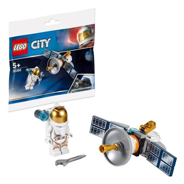 LEGO® CITY 30365 Satelit