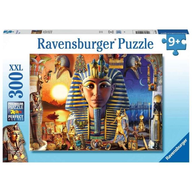 Ravensburger 12953 Puzzle Egypt 300 dílků