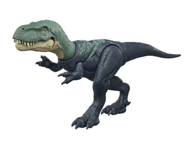 Mattel Jurský svět: Dinosaurus útočí NANOTYRANNUS, JKL70