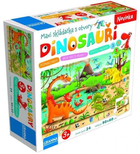 Granna Dinosaury