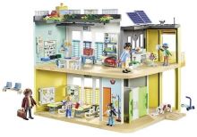 Playmobil 71327 Školní budova (1)