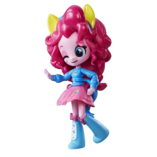 MLP My Little Pony - Equestria Girls malá panenka Pinkie Pie