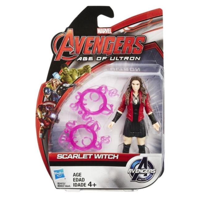 Avengers akční figurka SCARLET WITCH 10cm, Hasbro B2472