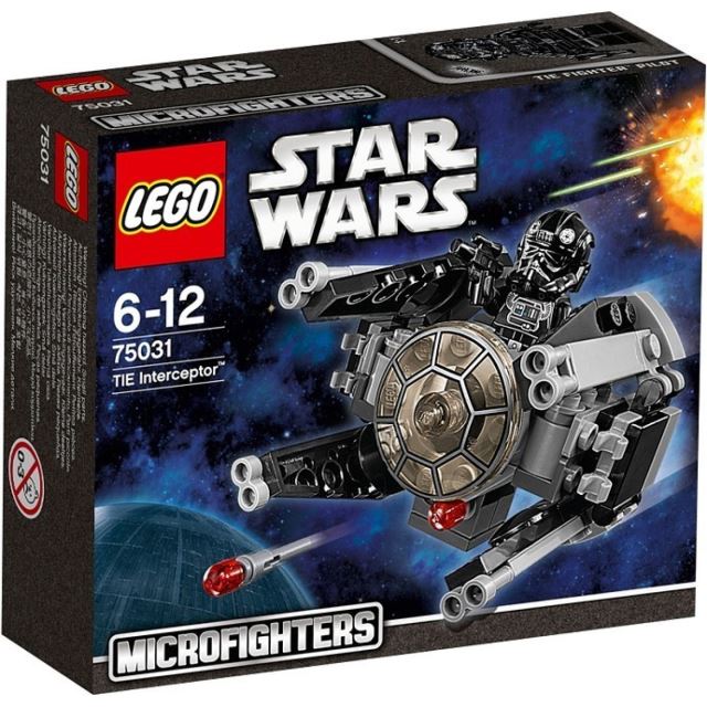 LEGO® Star Wars 75031 TIE Interceptor