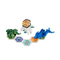Bakugan Legends startovací sada S5 KRAKELIOS ULTRA x CENTIPOD x MAXODON (2)