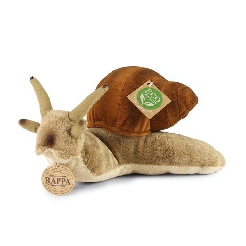 Eco-friendly plyšový šnek 24 cm