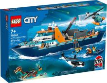 LEGO® CITY 60368 Arktická průzkumná loď (11)