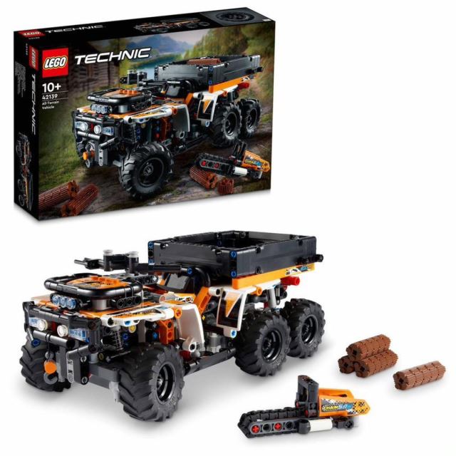 LEGO® TECHNIC 42139 Terénne vozidlo